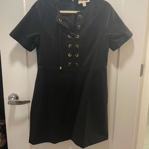 Michael Kors Lace up dress (DONATING SOON)